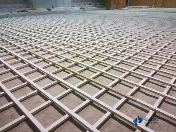 運動木地板界的三大天王,你知道嗎