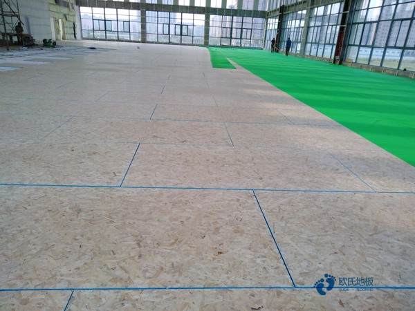 運動木地板界的三大天王,你知道嗎