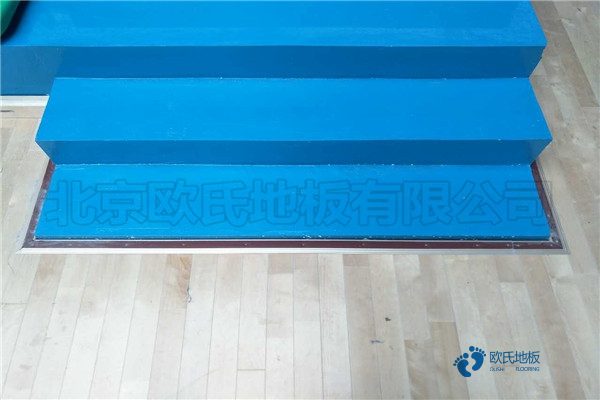 運動木地板界的三大天王,你知道嗎