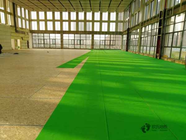 運動木地板界的三大天王,你知道嗎