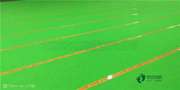 運動木地板產品價格