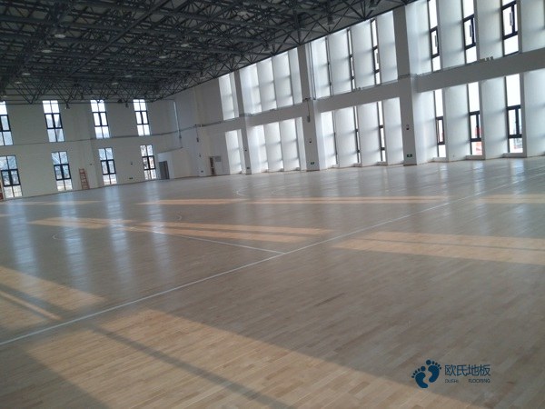 專業體育木地板哪些品牌1
