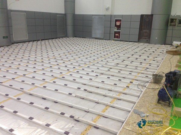 購買運動館木地板哪個牌子較環保1